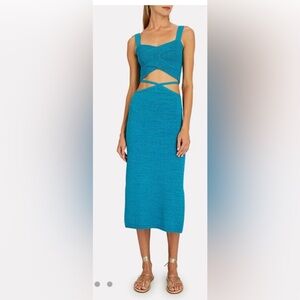 Cult Gaia Knit Skirt Set